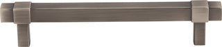 Jeffrey Alexander 293-128 Zane 5-1/16" (128mm) Center to Center - Brushed