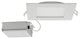 12 Watt  LED Downlight - 6 in. - CCT Selectable - 120 Volt - Remote Driver