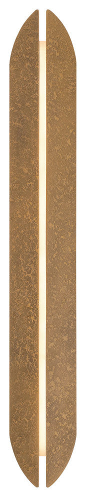 Inntra, Outdoor , 40", Brass