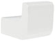 ROBE HOOK  BLACK (Yass)