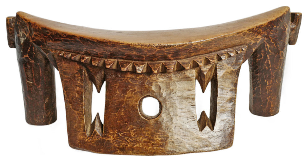 Consigned Dinka Sudan Headrest
