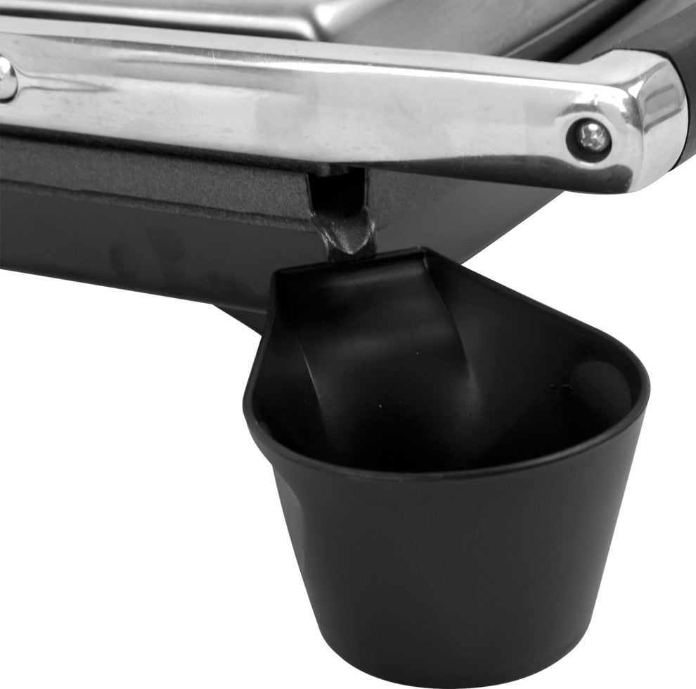 Non-Stick Grill and Panini Press