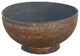 19th Century Indian Copper Bowl