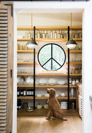 Hinkley Lighting 4834 Fletcher 2 Light 14"W Pendant - Satin Brass