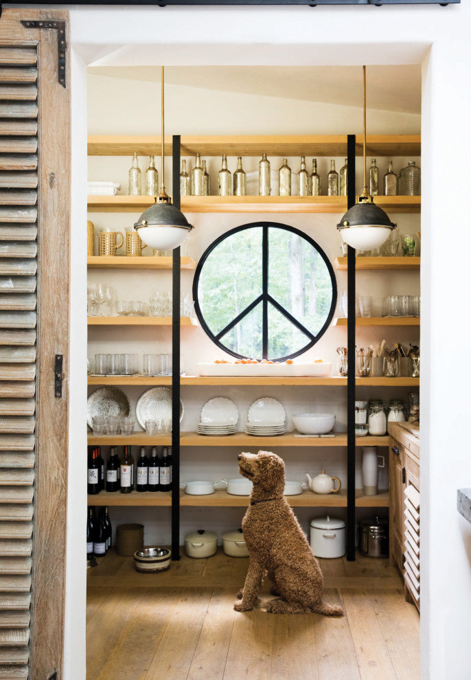 Hinkley Lighting 4834 Fletcher 2 Light 14"W Pendant - Satin Brass