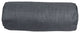 20"X8" Double-Corded Polyester Bolster Pillows With Inserts, Set of 2, Cool Gray