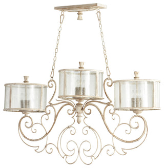 Cyan Design Florine Nine Light Island