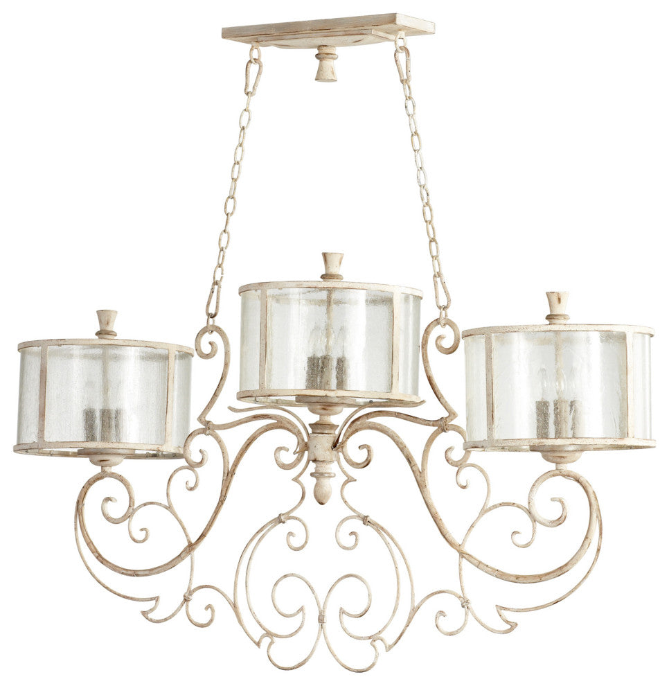 Cyan Design Florine Nine Light Island