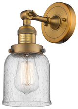 Innovations Lighting 203-Bb-G54-Led 1 Light Dimmable Led Sconce