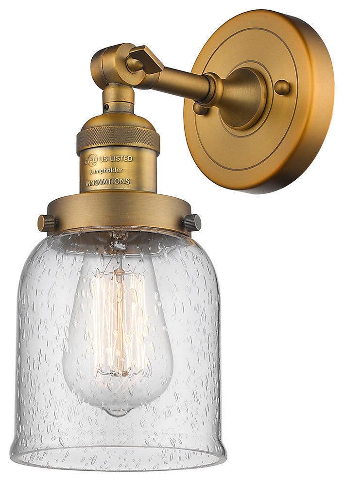 Innovations Lighting 203-Bb-G54-Led 1 Light Dimmable Led Sconce