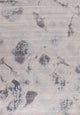 Turkish Abstract Transitional Oriental Rug Contemporary Carpet 9x13
