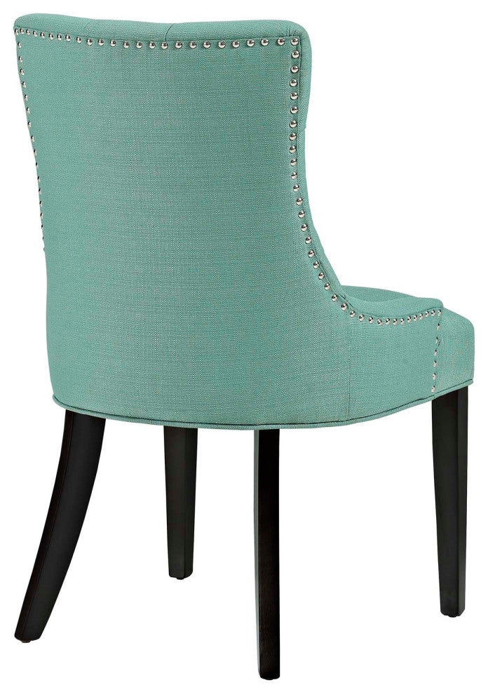 Laguna Regent Dining Side Chair Fabric Set of 2