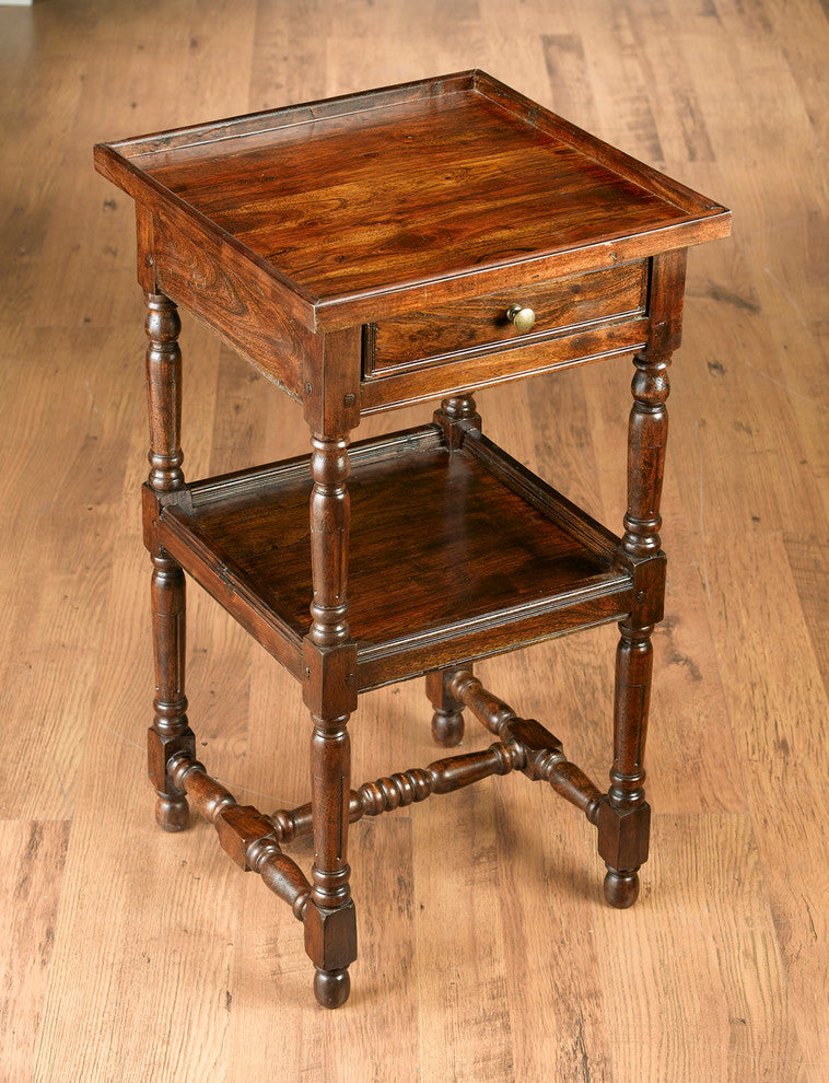 1 Drawer End Table