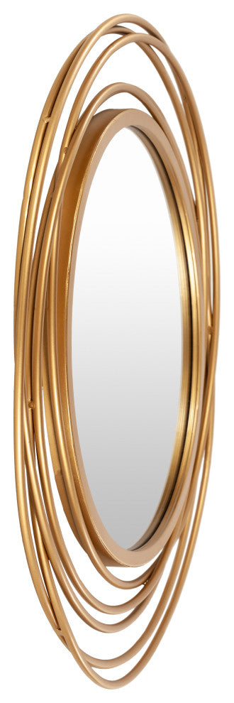 Dixie DII-003 22"H x 21"W Mirror