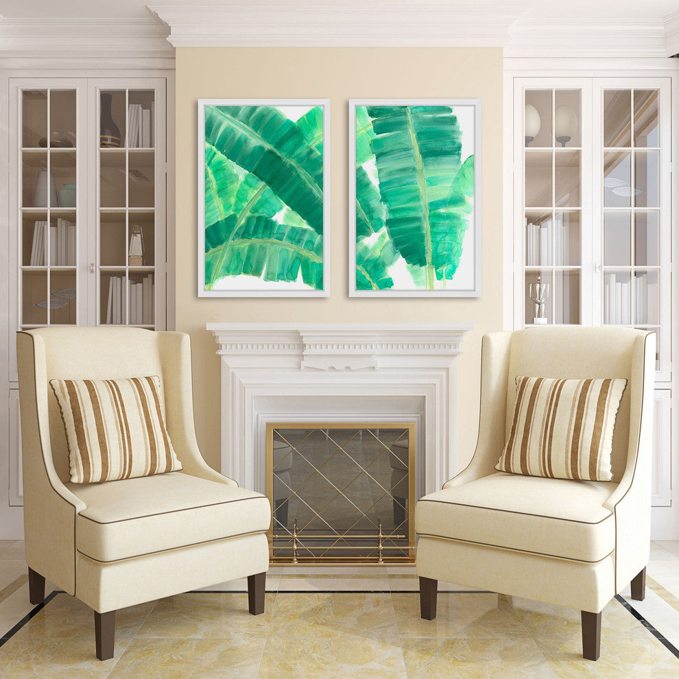 La Habana Diptych, 40x30