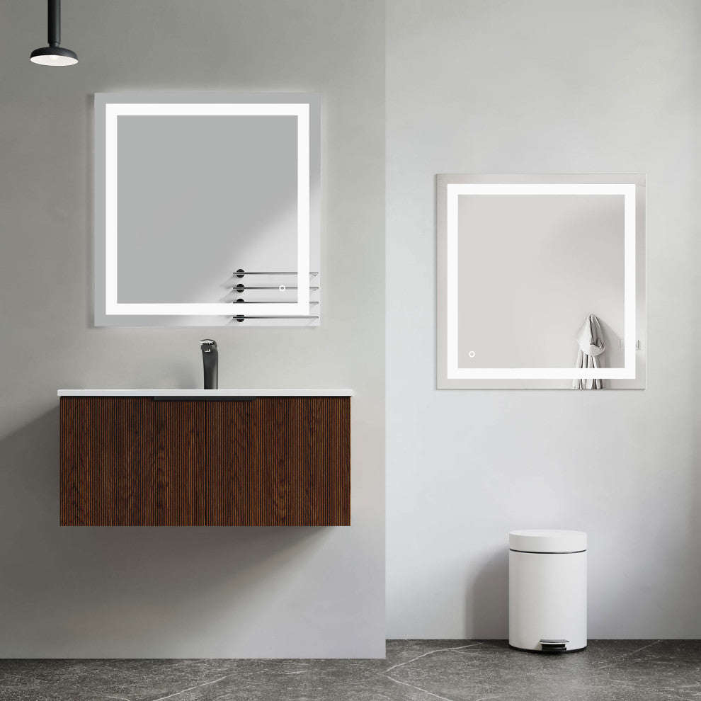 Ketti LED Mirror, 30x31 or 31x30