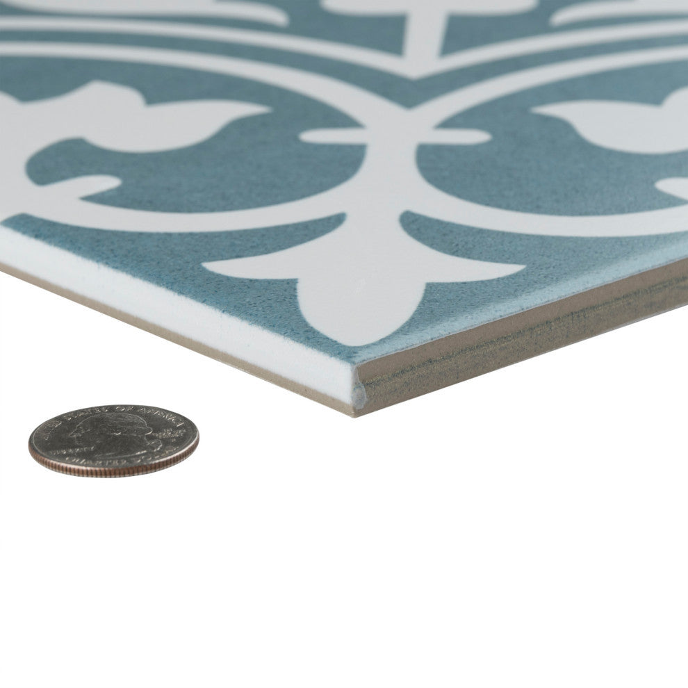 Arte Porcelain Floor and Wall Tile Sample