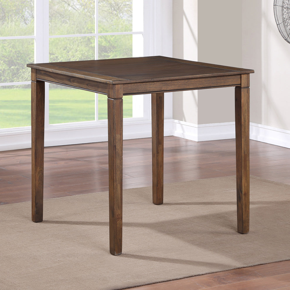 Westlake Brown 5-Piece Counter Set