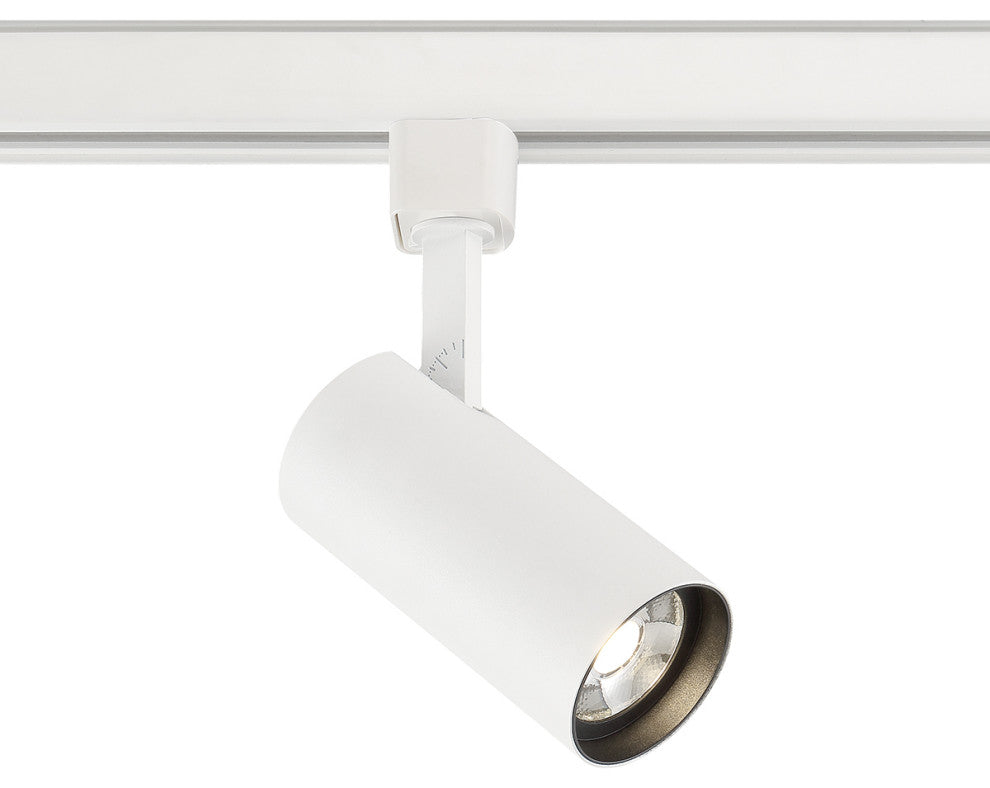 Eurofase 35456-30-02 LED Track Head, White Finish