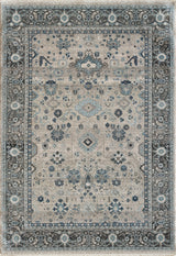 Juno 6881-110 Area Rug, Beige, 7'10"X10'