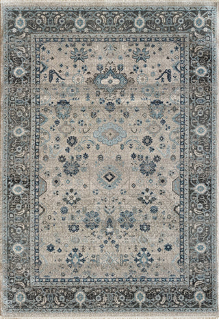 Juno 6881-110 Area Rug, Beige, 7'10"X10'