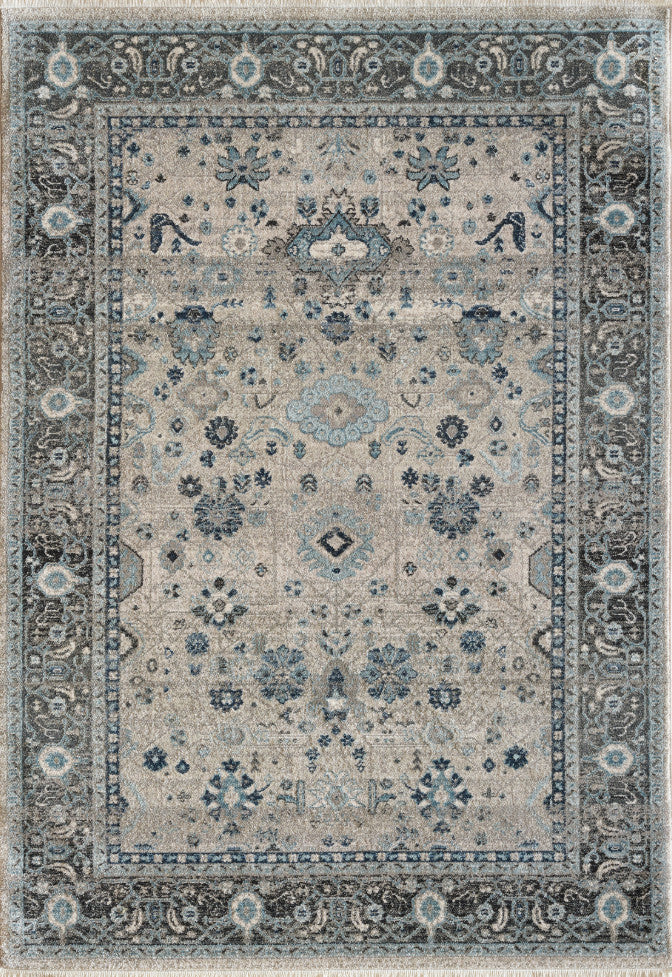 Juno 6881-110 Area Rug, Beige, 7'10"X10'