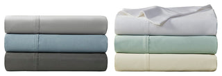Beautyrest 1000 Thread Count Thermal Management Sheet Set, Dark Gray, Queen