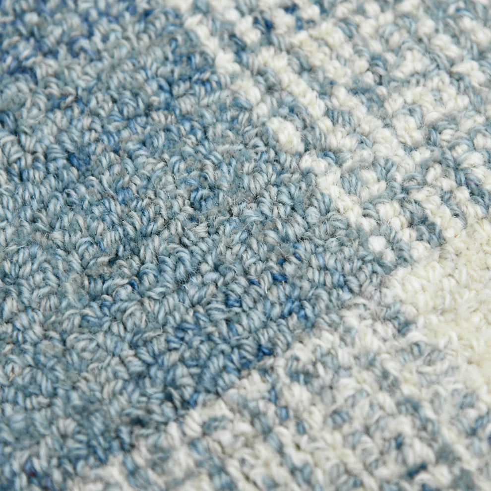 Tartan Cartwell Area Rug, Blue, 8' x 10', Plaid