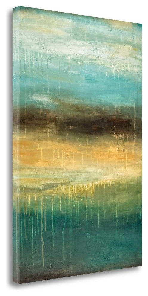 "Adria" By Wani Pasion, Giclee Print on Gallery Wrap Canvas, Ready to Hang