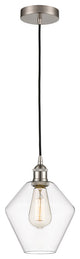 Innovations 616-1P-SN-G652-8 1-Light Mini Pendant, Brushed Satin Nickel