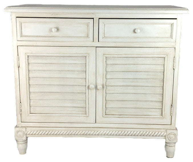 Stockholm Cabinet, White