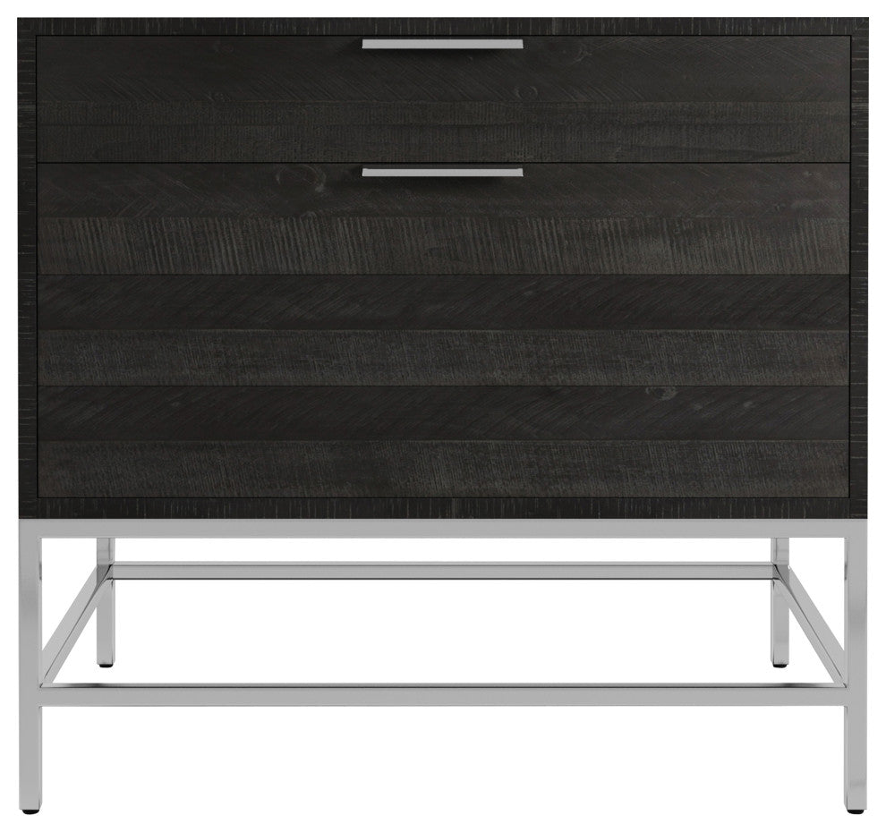 Bernhardt Coleman File Cabinet