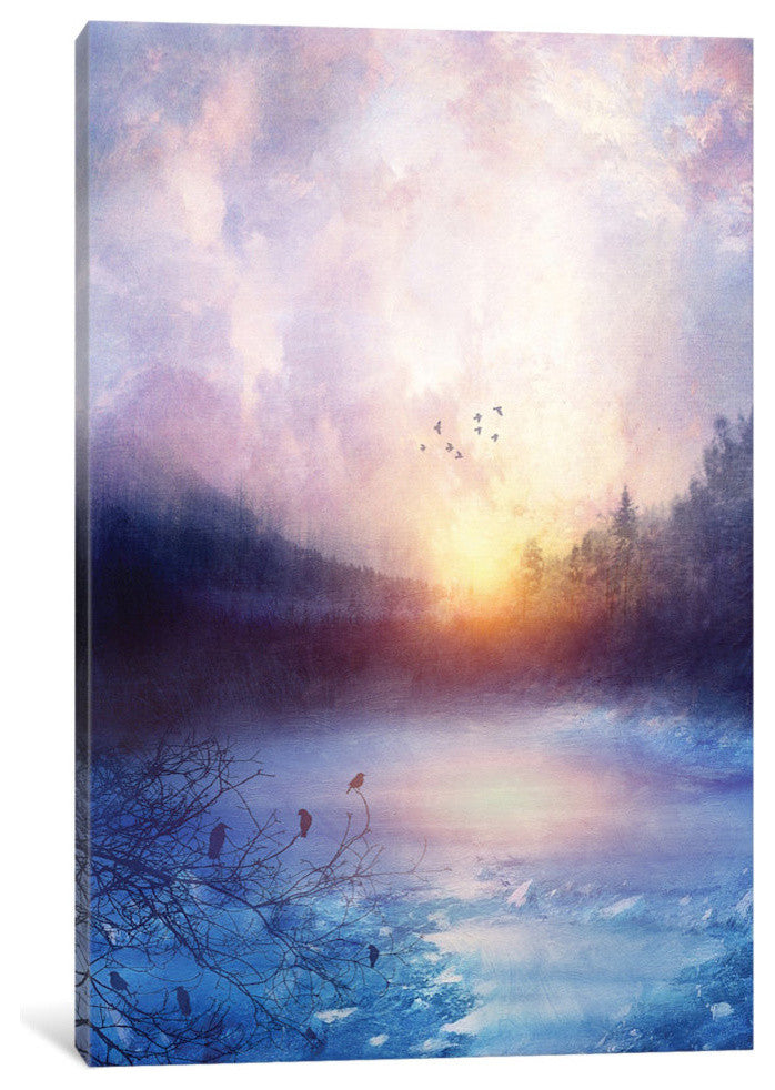 "Wish You Were Here Chapter IV" by Viviana Gonzalez, 40x26x1.5