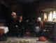 Frederick Daniel Hardy Sailor's Tale, 21"x28" Gallery Wrapped Canvas Print