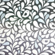 Retro Peeps Privacy Window Film, Standard 36"x48"