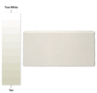 Antic Craquelle White Ceramic Wall Tile