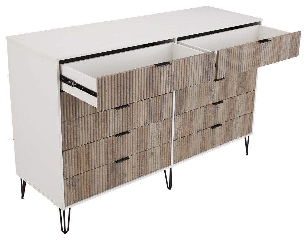 Manhattan Comfort DUMBO Dresser