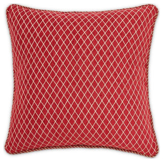 Aico Amini Lafayette 13 pc King Comforter Set in Red