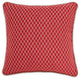 Aico Amini Lafayette 13 pc King Comforter Set in Red