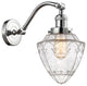 Innovations 515-1W-PC-G664-7 1-Light Sconce, Polished Chrome