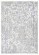 Couristan Marina Lillian Area Rug, Oyster-Slate Blue, 9'2"x12'9"