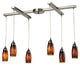 ELK Lighting Milan 6-Light Pendant - 110-6ES