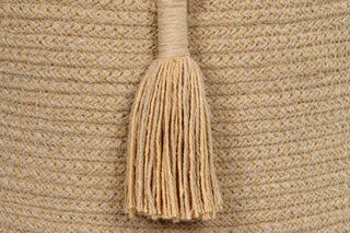 Woody Basket, Dark Honey/Light Honey