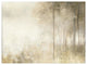 "Edge of the Woods" Digital Paper Print by Julia Purinton, 42"x32"