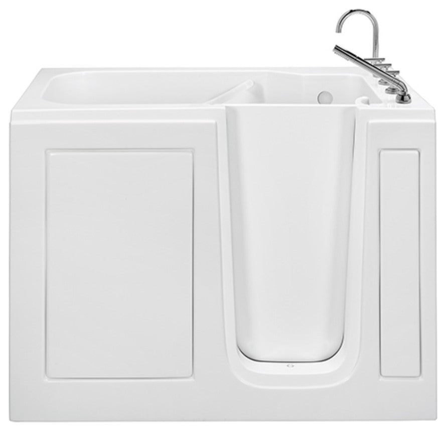 Walk-In Soaking Bath With Radiance No Valves