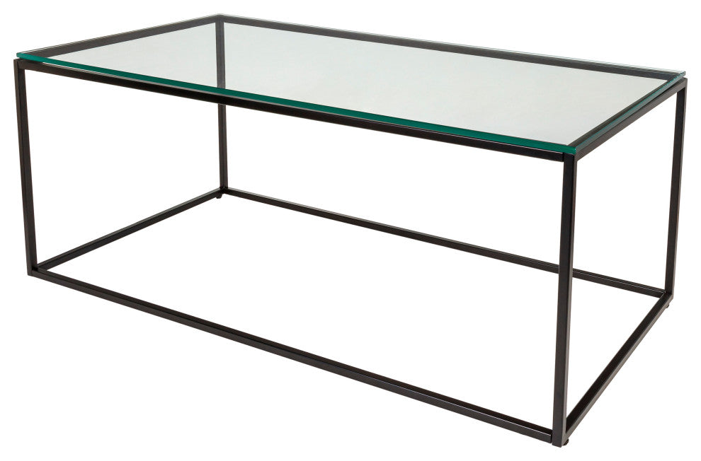 Surya Aryaa Yaa-003 Coffee Table 18"Hx22"Wx42"D