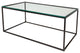 Surya Aryaa Yaa-003 Coffee Table 18"Hx22"Wx42"D