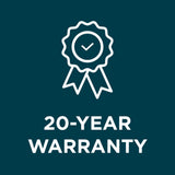 Polywood Vineyard Bar Arm Chair, Teak