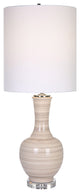 Uttermost Chalice Striped Table Lamp