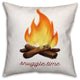 Snuggle Time 16x16 Spun Poly Pillow